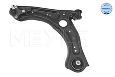 MEYLE Querlenker Dreieckslenker 116 050 0287 Stahlblech für VW POLO 6 AW1 BZ1 A1