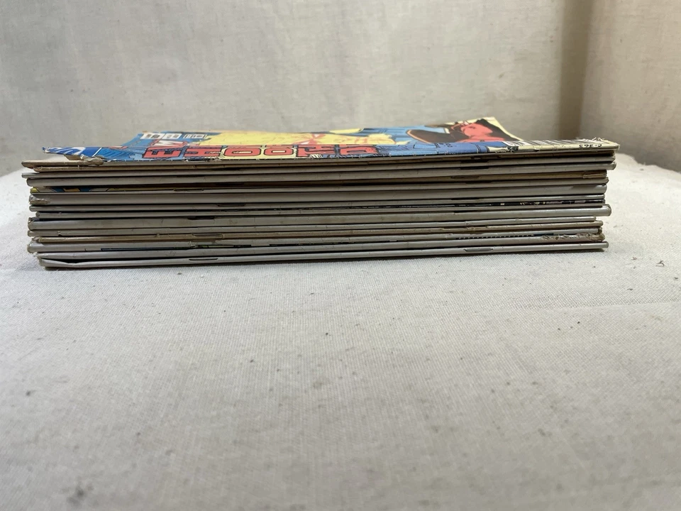 Lot of 15 Vintage DC War Comics (Sgt. Rock, Unknown Soldier, Firestorm #007 - Image 3 of 4