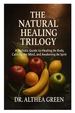 The natural healing trilogy: a holistic guide to healing the body calming the mi