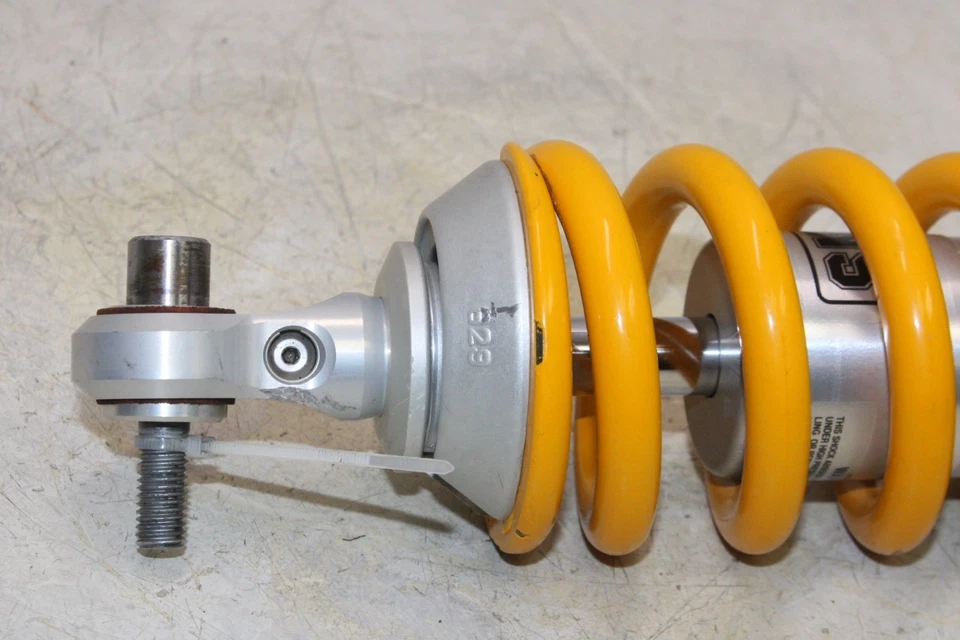 Ducati Scrambler 1100 Sport 2021 suspensión amortiguador trasero Öhlins Foto 2 de 4