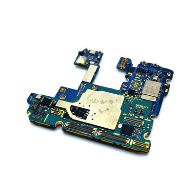 Original Samsung Note 10 Plus SM-N975F/DS 12/256GB Motherboard Hauptplatine 