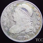 1830-P Capped Bust Dime — photo from another recent sale