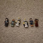 Small Random Lego Star Wars Minifigure Lot