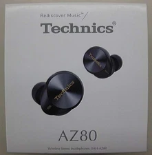 Technics EAH-AZ80 Wireless Earphones