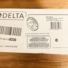 Delta BT13010 Foundations Monitor 13 Series Shower Faucet Valve Trim Kit