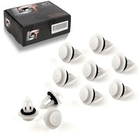 10X Seitenschweller Schweller Befestigung Clips FüR Mini Countryman Paceman