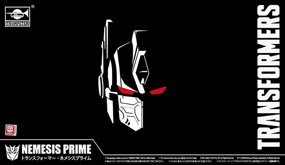 Trumpeter 03129 Transformers BumbleBee Wheeljack Smart Kit (SK11)