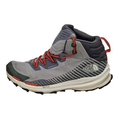 The North Face Vectiv FastPack Mid FutureLight Herren Wanderschuhe Grau Schuhe
