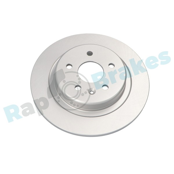 2X RAP Brakes Bremsscheibe R-D1095C FüR Opel Astra B16 Sports Tourer Turbo CNG-image