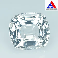 9.88Ct GIT Certificed _ Extreme100% Natural Phenakite Loose Gemstone