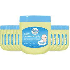 Petroleum Jelly Baby Fresh Scent 6 Oz x 4-Pack Facial BABY FRESH SCENT