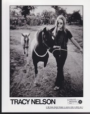tracy nelson   press  photo 1996