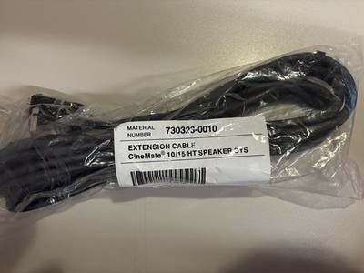 Bose Extension Cable  Kabel Cinemate 10/15 Neu