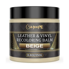 2025 New Advanced Leather Recoloring Balm,Beige Leather Repair Kit ... Fast Ship