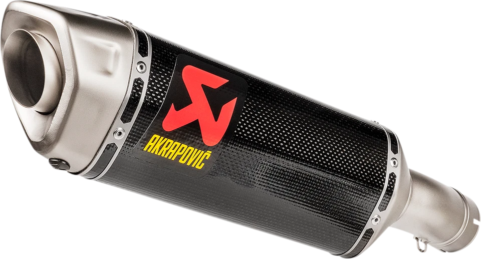 AKRAPOVIC Slip-On Line Muffler - S 1000 R S-B10SO16-HZC - Imagem 2 de 2