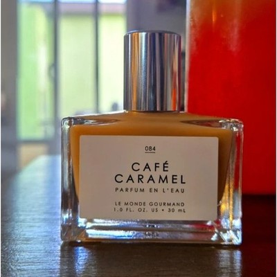 Cafe Caramel EDP | Le Monde Gourmand