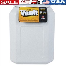Airtight Pet Food Storage Container Heavy Duty Dog Cat Food Bin Pest Proof New