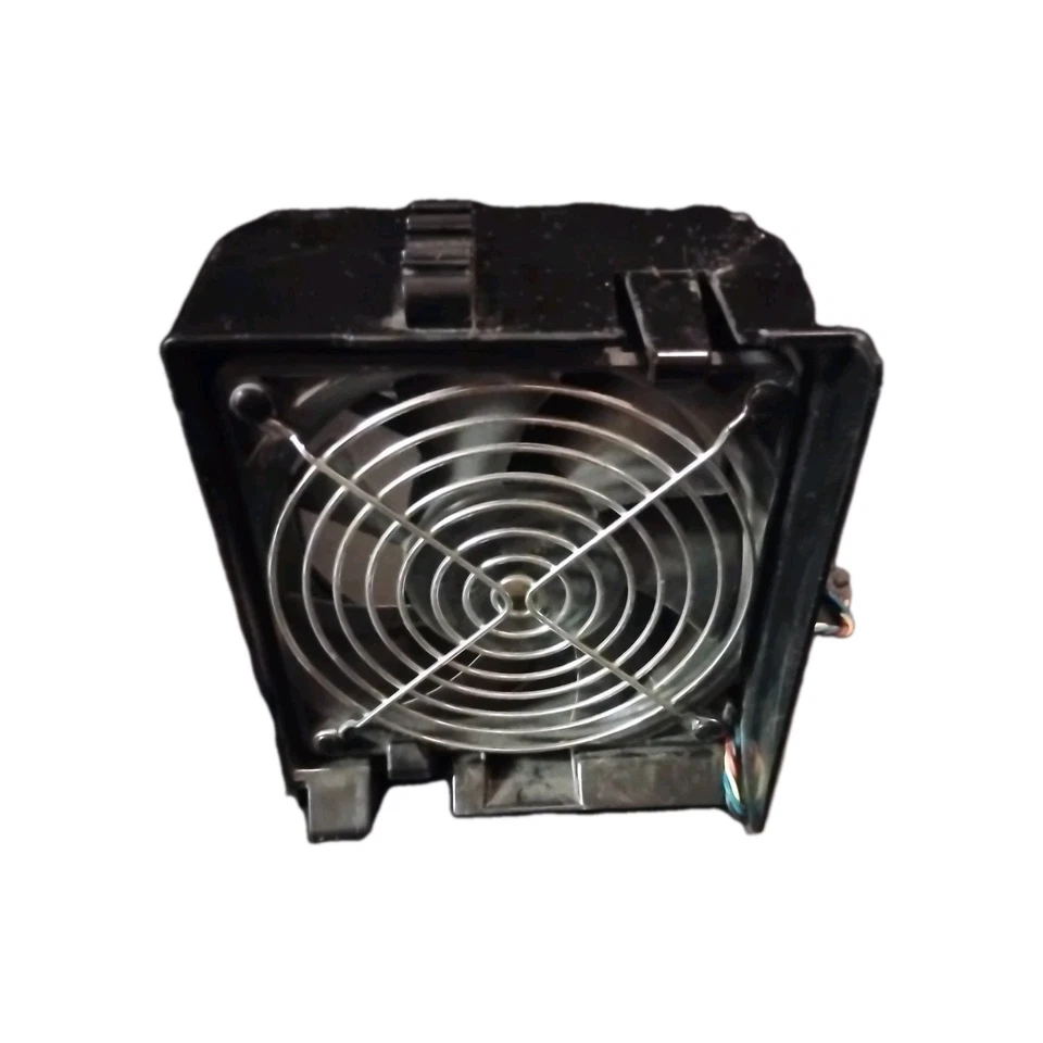 Nidec BETAV TA450DC B35502-35 12V DC1.40A Dell Y4574 D8794 Fan Case 4 pin - Image 3 of 3