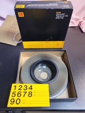 Vintage Kodak Carousel Transvue 140 Projector Slide Tray With Original Box