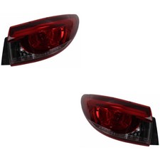 LED Rückleuchten Heckleuchten Set links rechts für Mazda 6 Stufenheck LED Rückleuchten Heckleuchten Set links rechts für Mazda 6 Stufenheck
