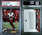 Jayden Daniels 2024 Topps Now Top Offensive Rookie Honor 2024 PSA 10 Card #24