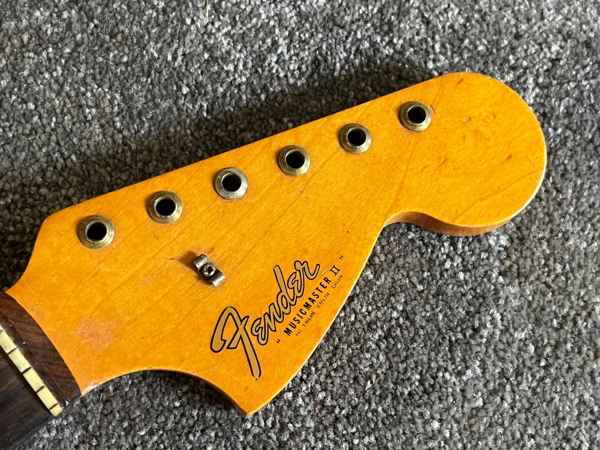 Fender Musicmaster In Guitar Necks for sale - eBay