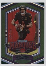 2022 Panini Chronicles Marquee Green 142/149 Taylor Heinicke #MAR-20 12ty
