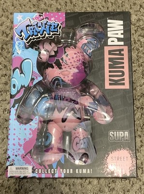 Supa Kuma Paw: 9.5'' Street Edition Trixie