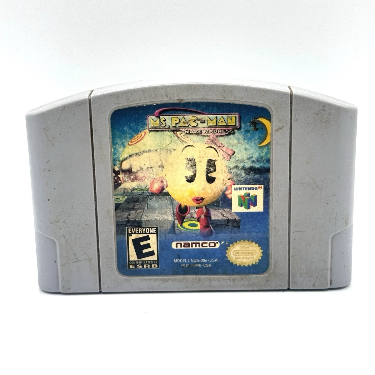 Ms. Pac-Man: Maze Madness Video Games for sale | eBay