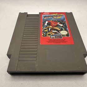 Dash Galaxy in the Alien Asylum (Nintendo Entertainment System, 1990) NES