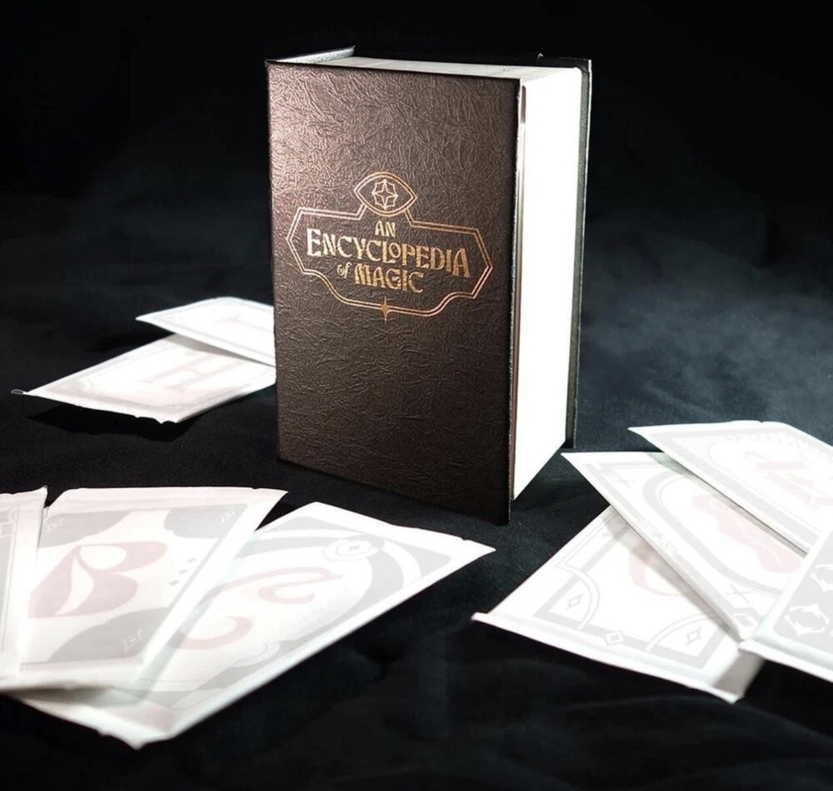 MTG Secret Lair Countdown Kit: An Encyclopedia of Magic SEALED | eBay