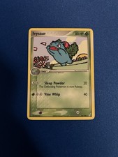 Ivysaur 34/100 Crystal Guardians Regular on eBay