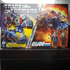 Decepticon Soundwave Dreadnok Thunder Machine | G.I. Joe | Transformers