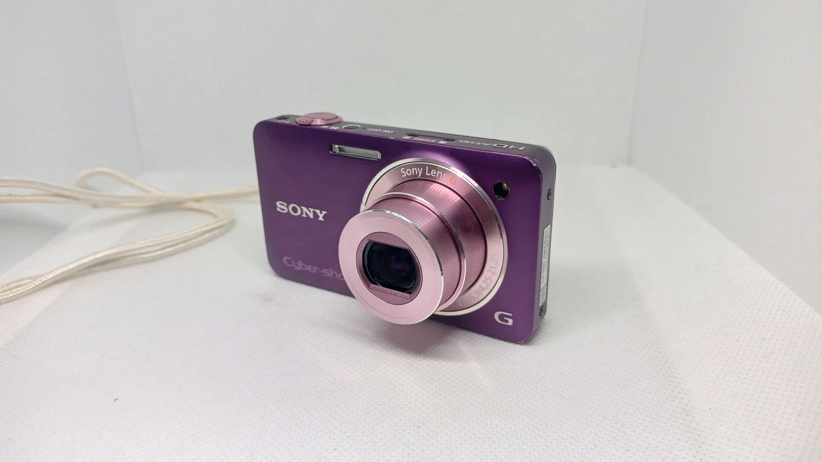 Sony Purple Digital Cameras for sale | eBay
