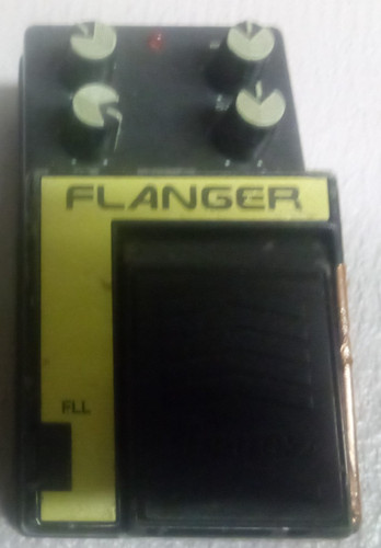 Ibanez FLL Analog Flanger Pedal MIJ
