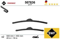 SWF 507836 Wischblatt