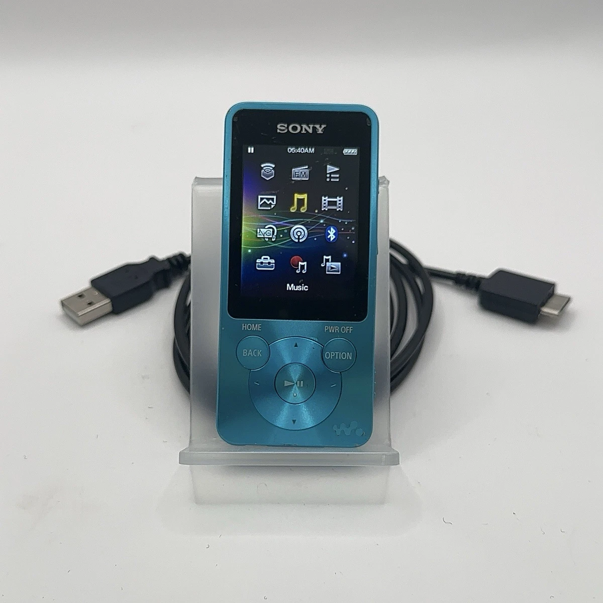 25+ Sony Bluetooth Blue MP3 Players for sale | Updated Oct 2026