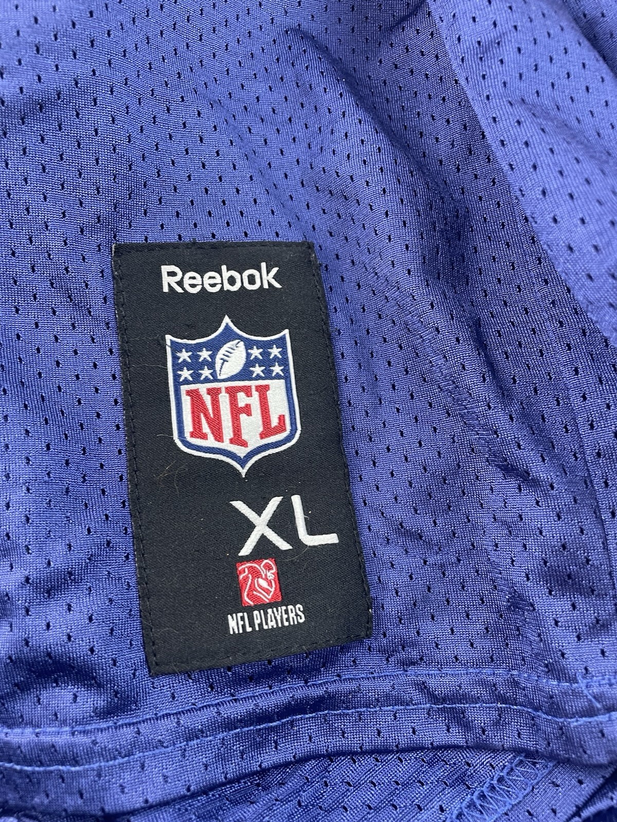 New York Giants Eli Manning #10 Reebok NFL Players Team Apparel XL thumbnail 6