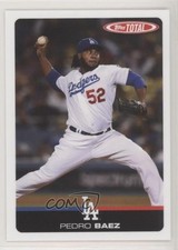 2019 Topps Total Pedro Baez #443 fm0