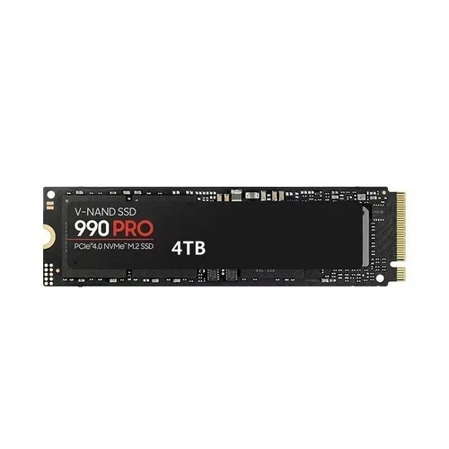4TB 2TB 1TB M.2 SSD 2280 NVMe PCIe 4.0 Internal Solid State Drive
