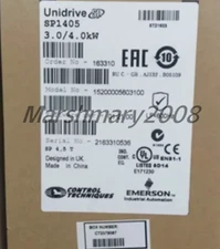 SP1405 1PC NEW FOR Emerson Nidec Control Techniques Inverter SP1405