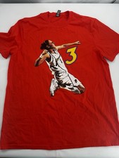 Diana Taurasi Phoenix Mercury Ring Of Honor GOAT Induction Retirement Shirt XL