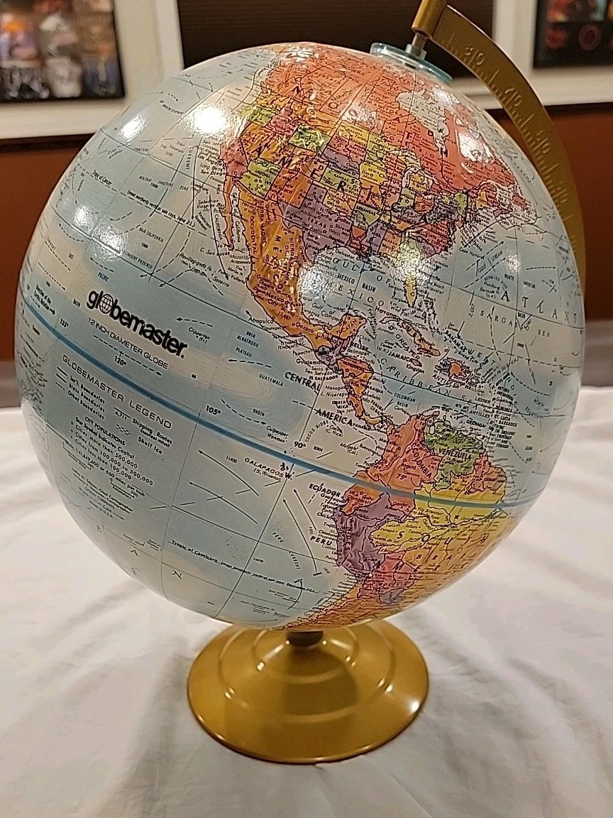Globemaster Globes for sale | eBay