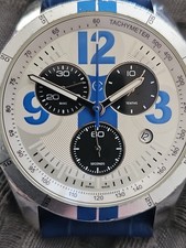 Limited Edition Christopher Ward C70US Gp Series Men's Watch 