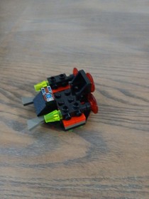 LEGO Space: Robo-Guardian (6949) 100% Complete w Minifigures & Instructions