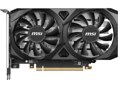 MSI Ventus GeForce RTX 3050 6GB GDDR6 PCI Express 4.0 x8 ATX