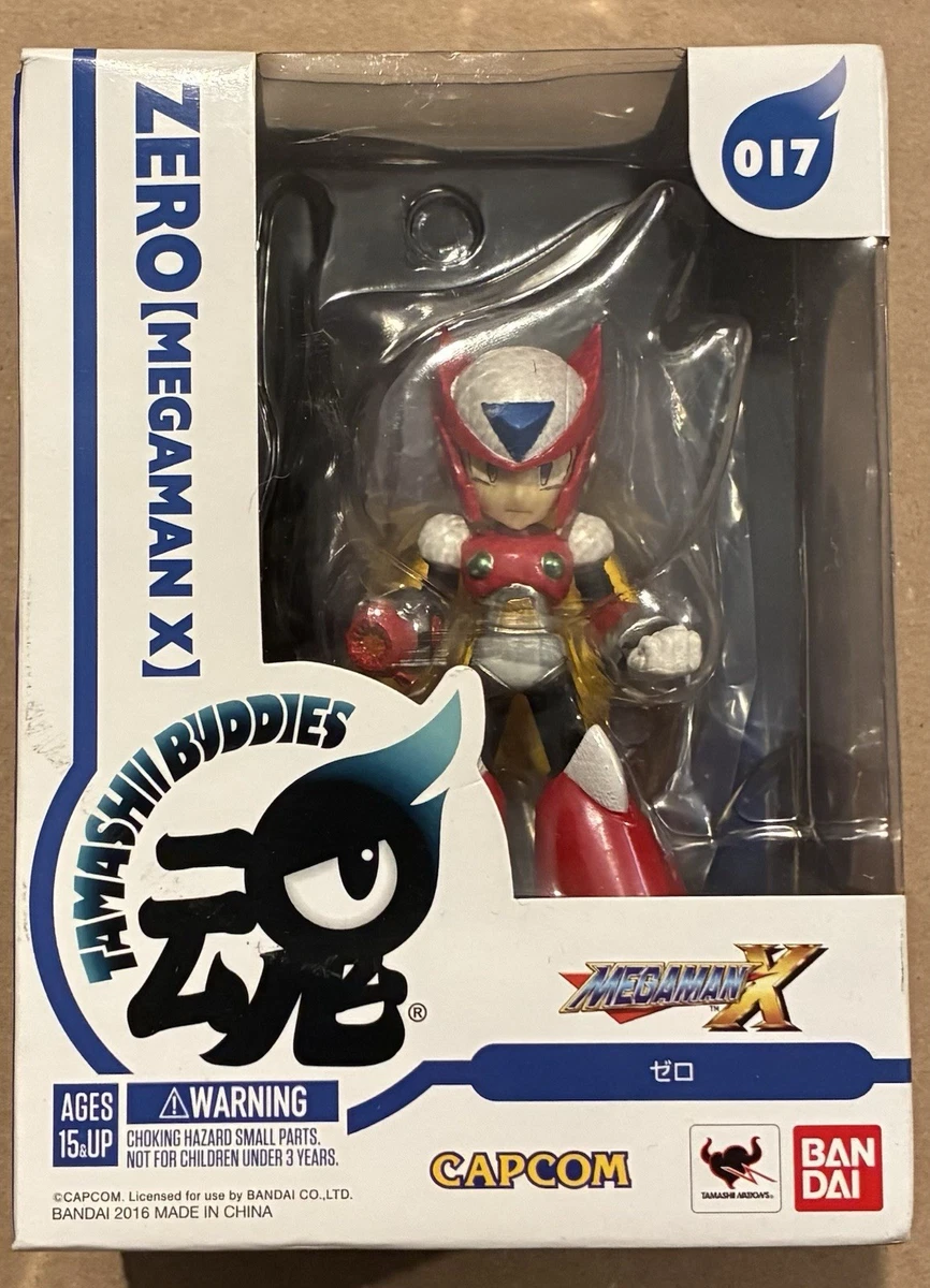 Las mejores ofertas en Megaman ZERO Figura | eBay
