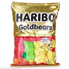 Iscream Haribo Plush: Food Theme Stuffed Toy