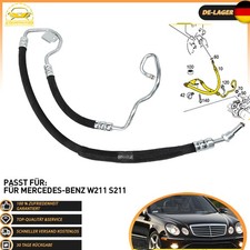 Servolenkung Schlauch für Mercedes E-Klasse W211 S211 E200-E220 CDI 02-09 58450 Servolenkung Schlauch für Mercedes E-Klasse W211 S211 E200-E220 CDI 02-09 58450