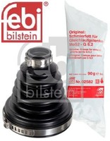 Febi Bilstein 180365 Faltenbalgsatz FüR Antriebswelle Achsmanschette Set